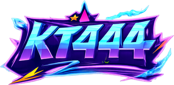 kt444 লোগো